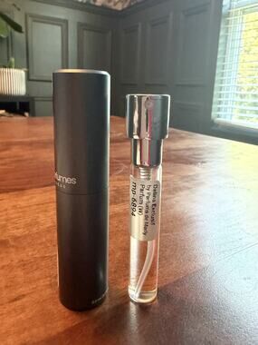 Delina Exclusif Parfums de Marly EDP 5 mL Travel Spray Perfume Floral Powder